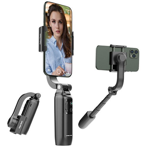 FeiyuTech Vimble One Selfie Stick Gimbal - Plaza Cameras 14 FeiyuTech Vimble One Selfie Stick Gimbal - Plaza Cameras