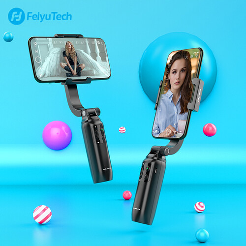 FeiyuTech Vimble One Selfie Stick Gimbal - Plaza Cameras 16 FeiyuTech Vimble One Selfie Stick Gimbal - Plaza Cameras