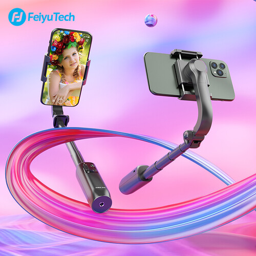 FeiyuTech Vimble One Selfie Stick Gimbal - Plaza Cameras 17 FeiyuTech Vimble One Selfie Stick Gimbal - Plaza Cameras