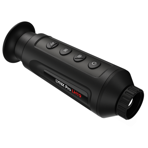 HIKMICRO Lynx Pro LH19 Thermal Monocular - Plaza Cameras