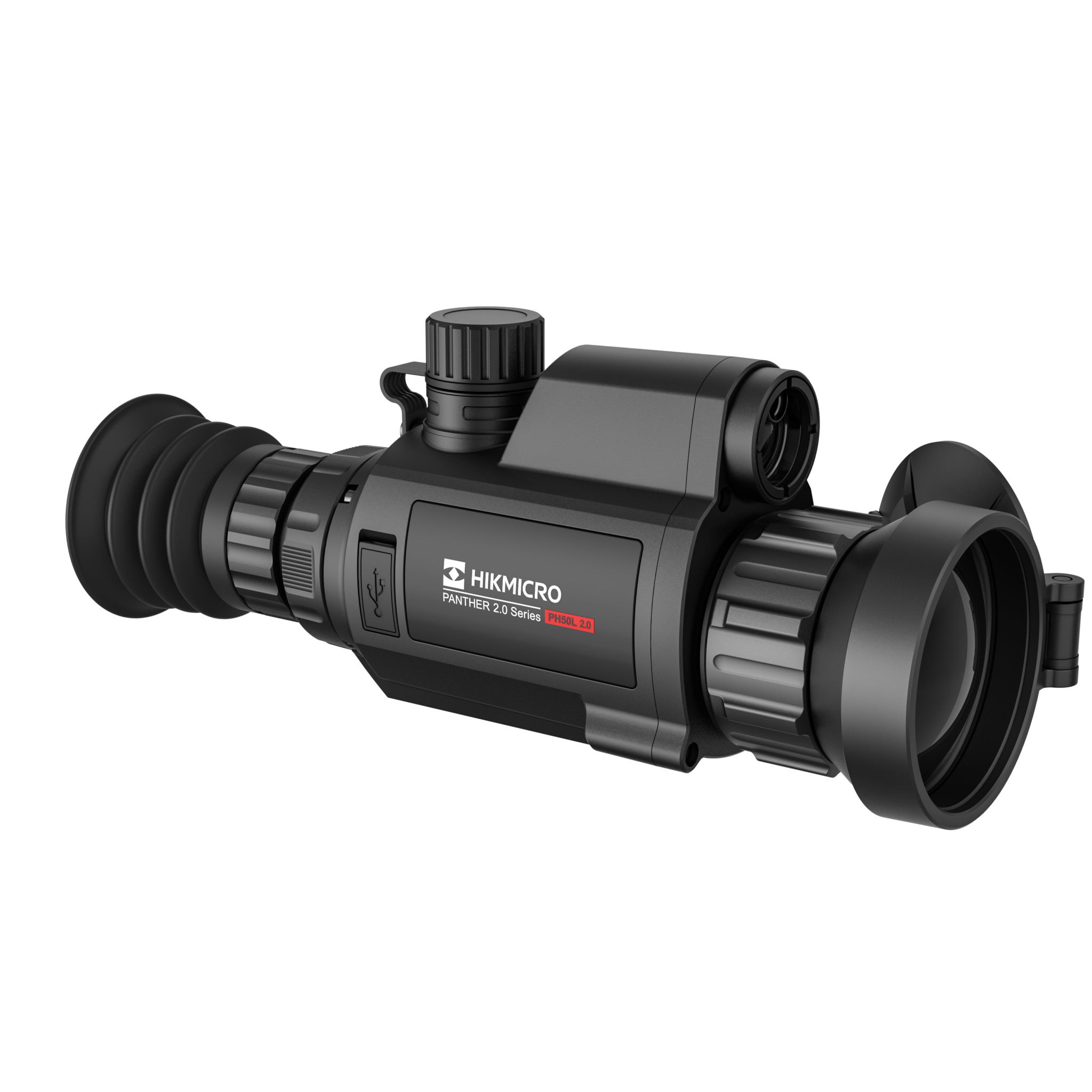 HIKMICRO Panther 2.0 PH50L Thermal Scope - Plaza Cameras HIKMICRO Panther 2.0 PH50L Thermal Scope - Plaza Cameras