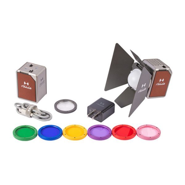 HOBOLITE MICRO CREATOR KIT - Plaza Cameras HOBOLITE MICRO CREATOR KIT - Plaza Cameras
