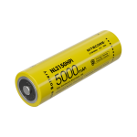 NITECORE NL2150HPi 5000MAH 21700 BATTERY DUAL TIP POLARITY ( P30I ) - Plaza Cameras
