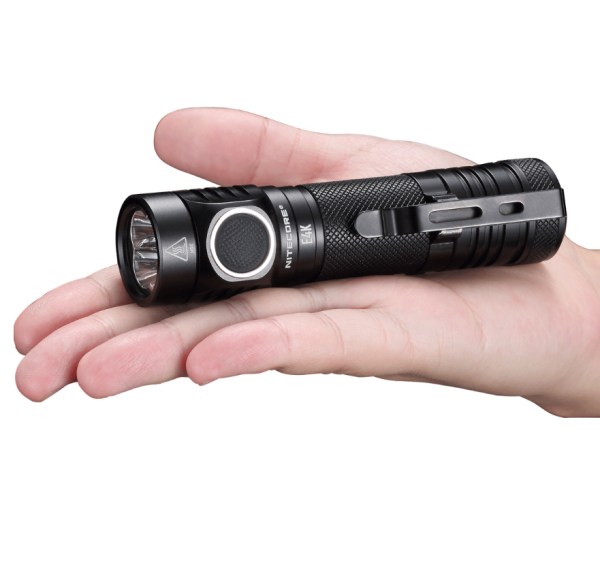 Nitecore E4k Torch FlashLight - Plaza Cameras 2 Nitecore E4k Torch FlashLight - Plaza Cameras