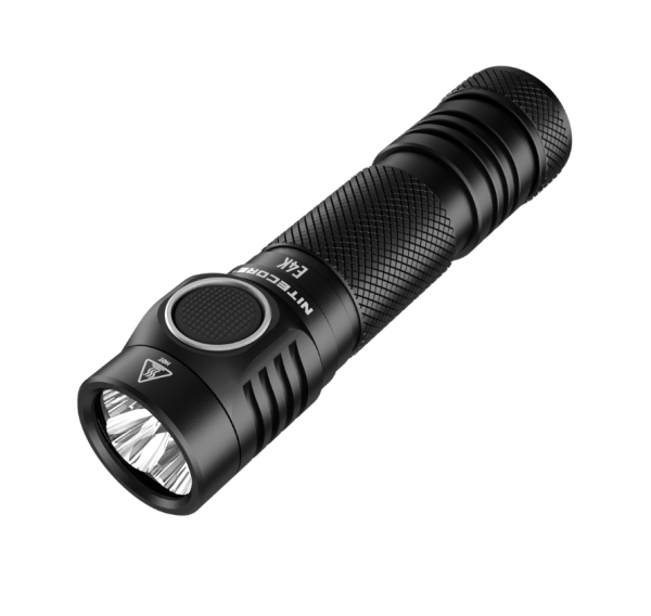 Nitecore E4k Torch FlashLight - Plaza Cameras Nitecore E4k Torch FlashLight - Plaza Cameras