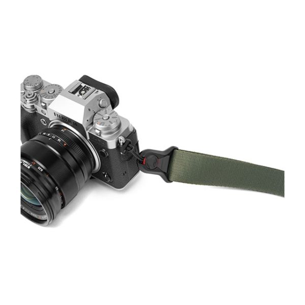 Peak Design SlideLite Camera Strap (Sage) - Plaza Cameras 2 Peak Design SlideLite Camera Strap (Sage) - Plaza Cameras