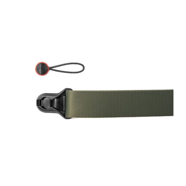 Peak Design SlideLite Camera Strap (Sage) - Plaza Cameras 4 Peak Design SlideLite Camera Strap (Sage) - Plaza Cameras