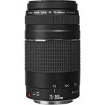 Canon EF 75-300mm F4-5.6 III Lens - Plaza Cameras
