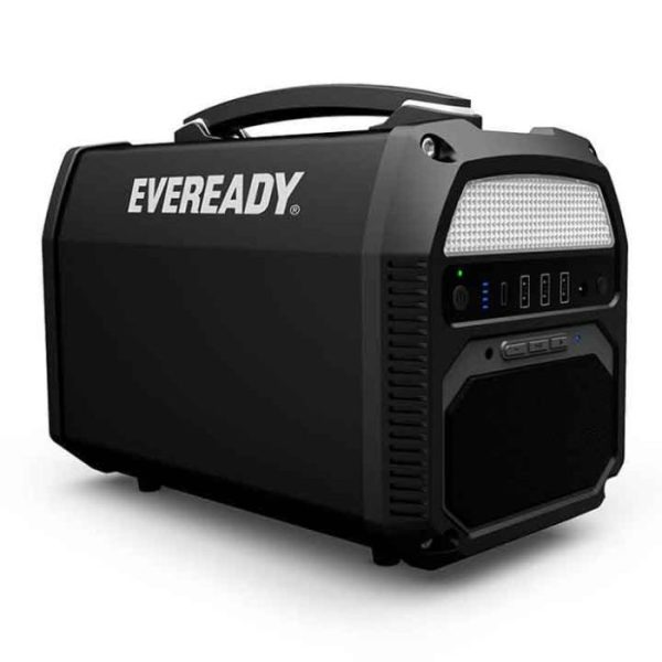 EVEREADY All Purpose 450 Power Station - Plaza Cameras EVEREADY All Purpose 450 Power Station - Plaza Cameras