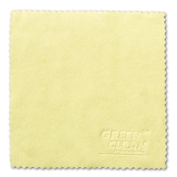 Green Clean Silky Wipe - Plaza Cameras Green Clean Silky Wipe - Plaza Cameras