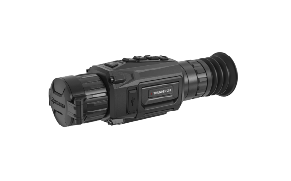 HIKMICRO Thunder TE19 2.0 Thermal Scope - Plaza Cameras HIKMICRO Thunder TE19 2.0 Thermal Scope - Plaza Cameras