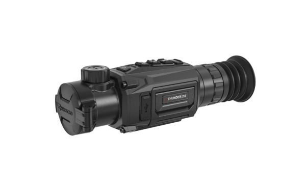 HIKMICRO Thunder TH35P 2.0 Thermal Scope - Plaza Cameras HIKMICRO Thunder TH35P 2.0 Thermal Scope - Plaza Cameras