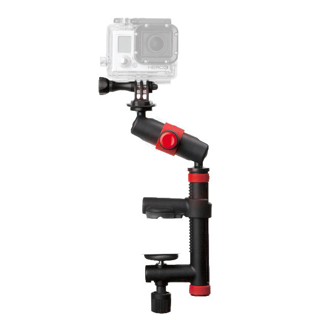 Joby Action Clamp And Locking Arm - Plaza Cameras Joby Action Clamp And Locking Arm - Plaza Cameras