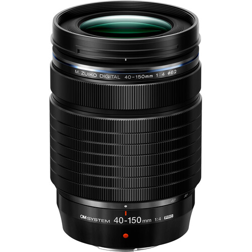 OM System 40-150mm F4 Pro Lens for Olympus - Plaza Cameras OM System 40-150mm F4 Pro Lens for Olympus - Plaza Cameras
