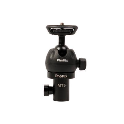 Phottix MT5 Adapter - Plaza Cameras Phottix MT5 Adapter - Plaza Cameras