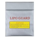 Battery Safe Lipo Bag - Plaza Cameras