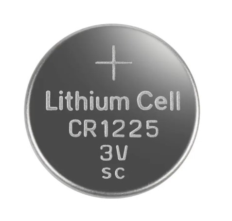 CR1225 Lithium Coin Battery - Plaza Cameras CR1225 Lithium Coin Battery - Plaza Cameras