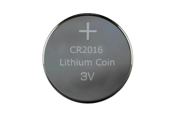 CR2016 Lithium Coin Battery - Plaza Cameras CR2016 Lithium Coin Battery - Plaza Cameras