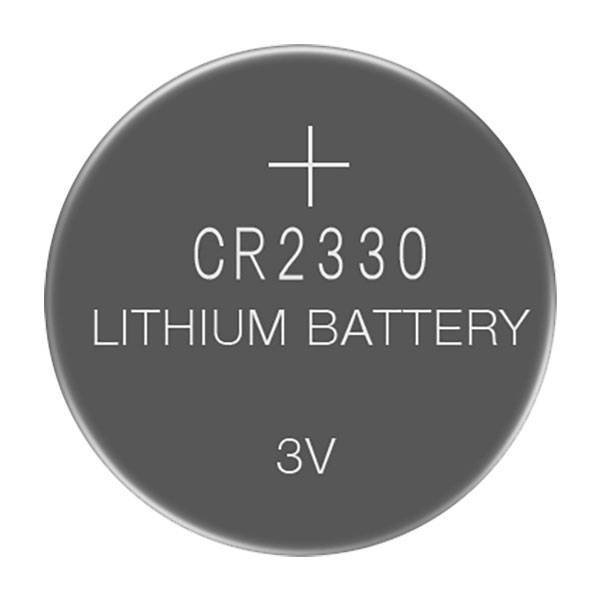 CR2330 Lithium Coin Battery - Plaza Cameras CR2330 Lithium Coin Battery - Plaza Cameras