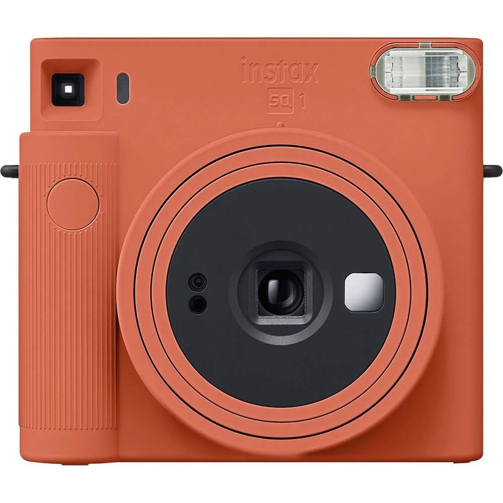 Fujifilm Instax Square SQ1 Orange - Plaza Cameras Fujifilm Instax Square SQ1 Orange - Plaza Cameras