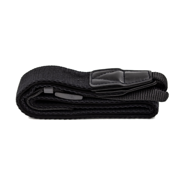 Glanz Black Camera Strap - Plaza Cameras Glanz Black Camera Strap - Plaza Cameras