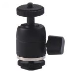 Glanz MH03 Mini Ballhead - Plaza Cameras