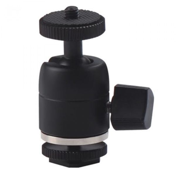 Glanz MH03 Mini Ballhead - Plaza Cameras Glanz MH03 Mini Ballhead - Plaza Cameras