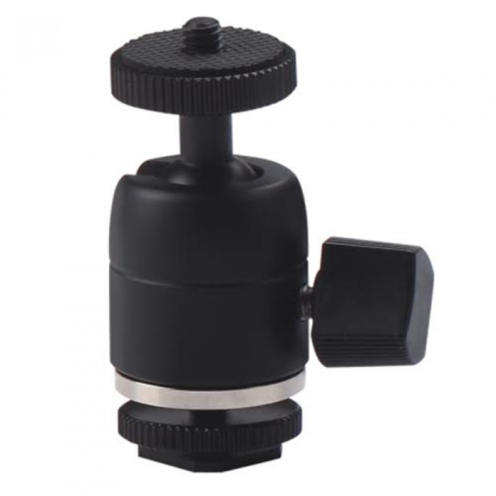 Glanz MH03 Mini Ballhead - Plaza Cameras Glanz MH03 Mini Ballhead - Plaza Cameras
