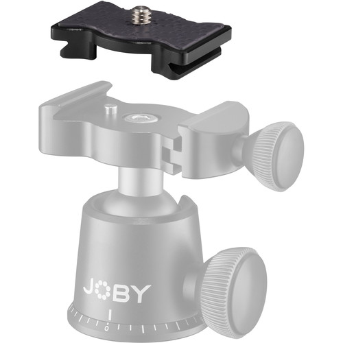 JOBY Quick Release Plate 3K PRO - Plaza Cameras 4 JOBY Quick Release Plate 3K PRO - Plaza Cameras