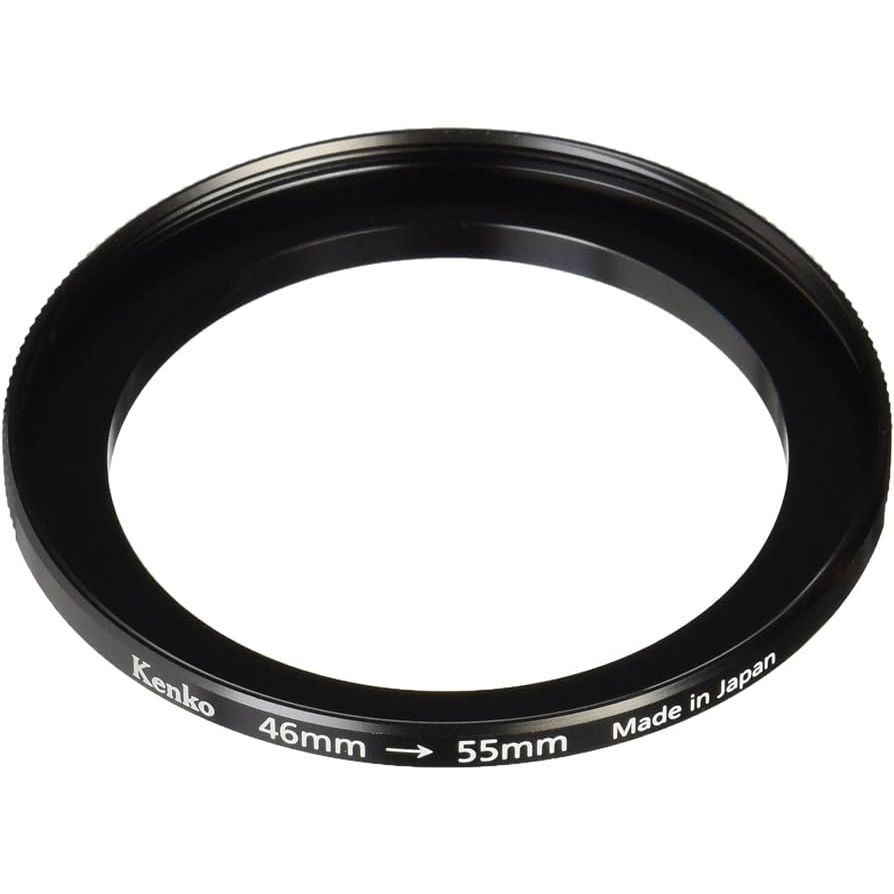 Kenko 46-55mm Stepping Ring - Plaza Cameras Kenko 46-55mm Stepping Ring - Plaza Cameras