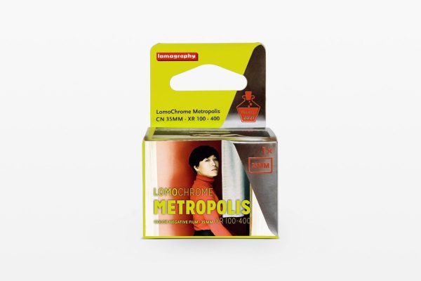 Lomography LomoChrome Metropolis 35mm Film - Plaza Cameras 1 Lomography LomoChrome Metropolis 35mm Film - Plaza Cameras