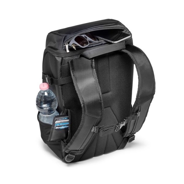 Manfrotto Advanced Compact Backpack 1 - Plaza Cameras 5 Manfrotto Advanced Compact Backpack 1 - Plaza Cameras 5