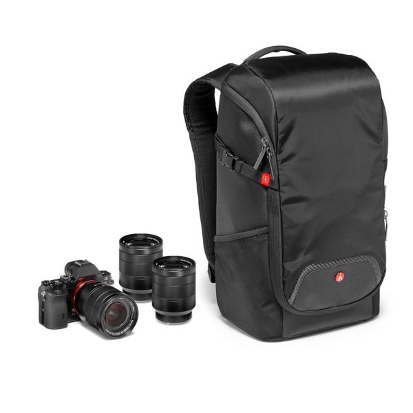 Manfrotto Advanced Compact Backpack 1 - Plaza Cameras Manfrotto Advanced Compact Backpack 1 - Plaza Cameras
