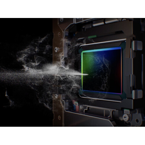 OM SYSTEM OM-1 Mark II - Plaza Cameras 8 OM SYSTEM OM-1 Mark II - Plaza Cameras