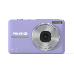 PULSE Compact Camera - Purple - Plaza Cameras
