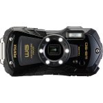 Pentax WG-90 Black - Plaza Cameras