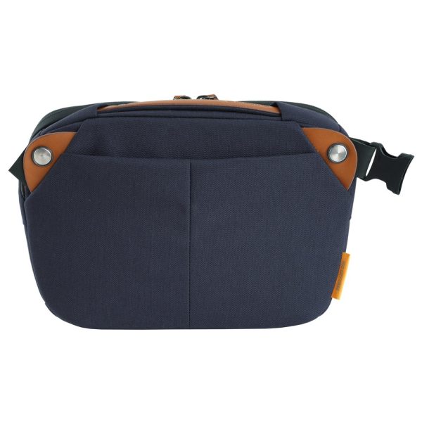 Vanguard Veo City Cross-Body 29 Camera Bag - Plaza Cameras 3 Vanguard Veo City Cross-Body 29 Camera Bag - Navy