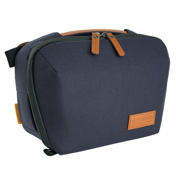 Vanguard Veo City Cross-Body 29 Camera Bag - Plaza Cameras 4 Vanguard Veo City Cross-Body 29 Camera Bag - Navy