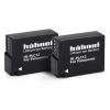 Hahnel DMW-BLC12 Rechargeable Battery for Panasonic (Twin Pack) - Plaza Cameras 3 Hahnel DMW-BLC12 Rechargeable Battery for Panasonic (Twin Pack) - Plaza Cameras