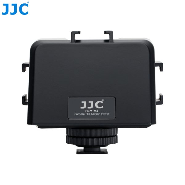 JJC Camera Flip Screen Mirror - Plaza Cameras 2 JJC Camera Flip Screen Mirror - Plaza Cameras