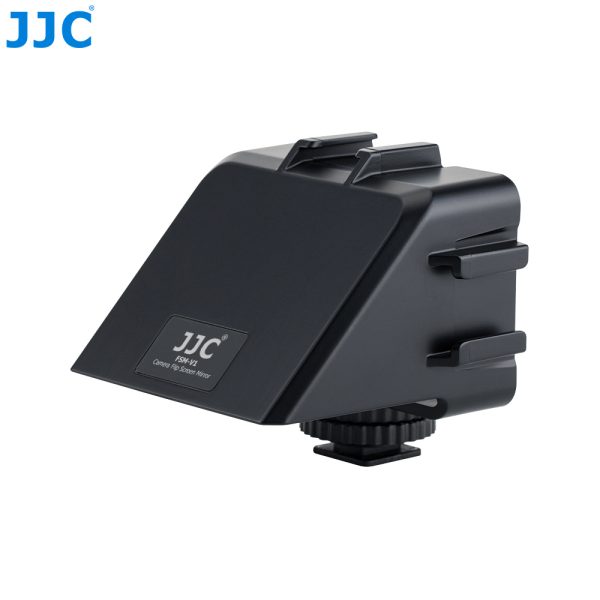 JJC Camera Flip Screen Mirror - Plaza Cameras 4 JJC Camera Flip Screen Mirror - Plaza Cameras