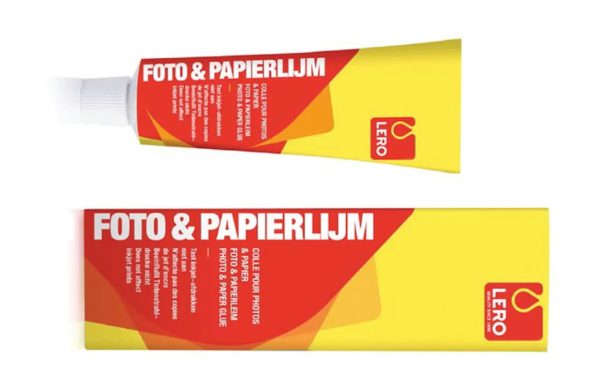 Lero Foto & Papierlijm Photo and Paper Glue - Plaza Cameras Lero Foto & Papierlijm Photo and Paper Glue - Plaza Cameras