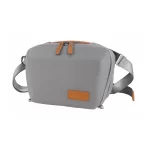 Vanguard Veo City Cross-Body 29 Camera Bag - Grey - Plaza Cameras