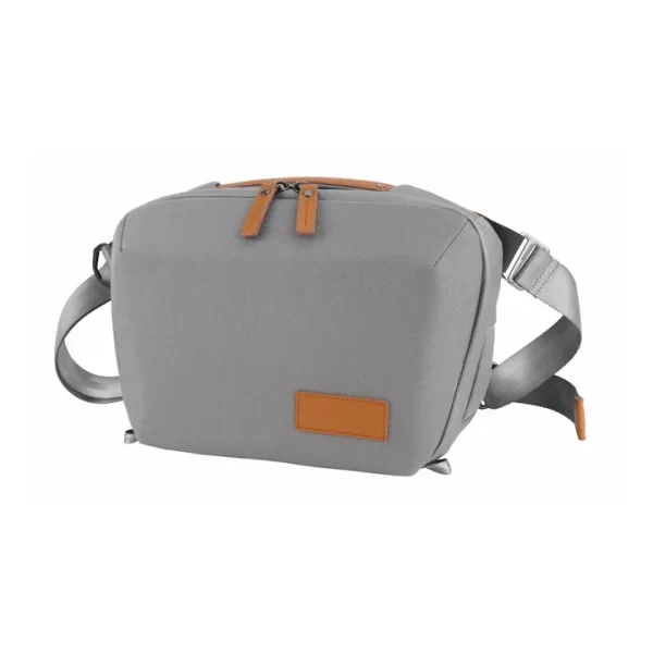 Vanguard Veo City Cross-Body 29 Camera Bag - Grey - Plaza Cameras 1 Vanguard Veo City Cross-Body 29 Camera Bag - Grey - Plaza Cameras