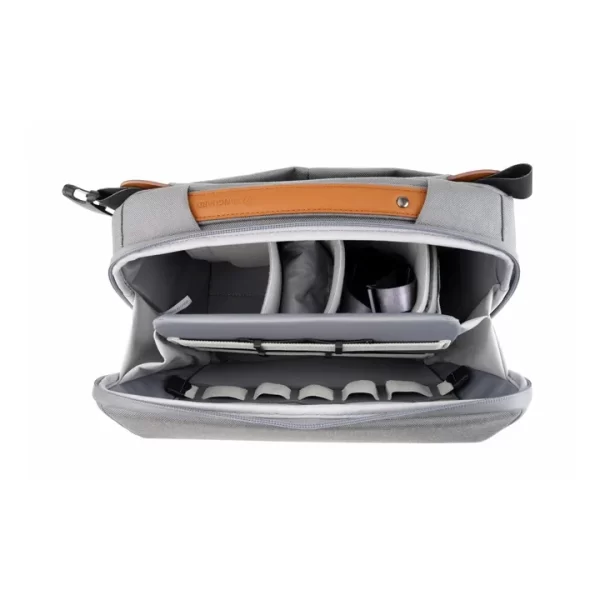 Vanguard Veo City Cross-Body 29 Camera Bag - Grey - Plaza Cameras 2 Vanguard Veo City Cross-Body 29 Camera Bag - Grey - Plaza Cameras