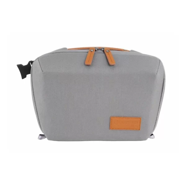 Vanguard Veo City Cross-Body 29 Camera Bag - Grey - Plaza Cameras 3 Vanguard Veo City Cross-Body 29 Camera Bag - Grey - Plaza Cameras
