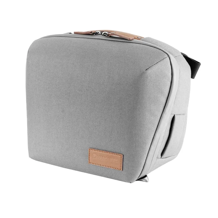 Vanguard Veo City Cross-Body 34 Camera Bag - Grey - Plaza Cameras 1 Vanguard Veo City Cross-Body 34 Camera Bag - Grey - Plaza Cameras