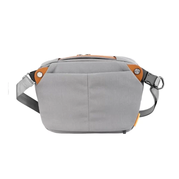 Vanguard Veo City Cross-Body 34 Camera Bag - Grey - Plaza Cameras 3 Vanguard Veo City Cross-Body 34 Camera Bag - Grey - Plaza Cameras