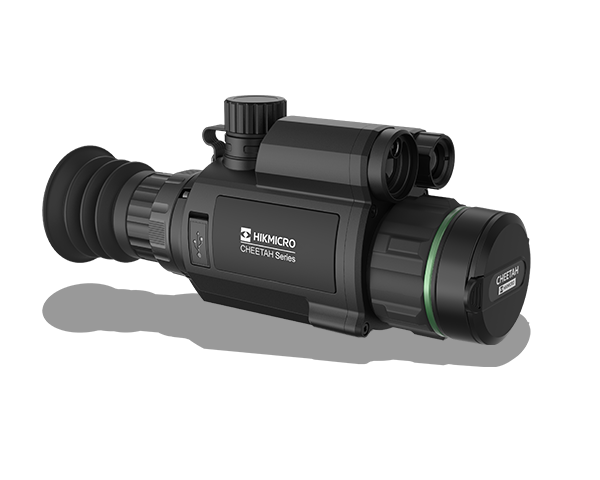 Hikmicro CHEETAH C32F-S 35mm Thermal Imaging Scope - Plaza Cameras Hikmicro CHEETAH C32F-S 35mm Thermal Imaging Scope - Plaza Cameras