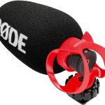 Rode VideoMicro II On-camera Microphone - Plaza Cameras